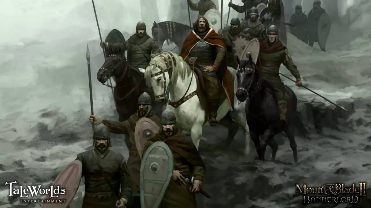 mount and blade bannerlord download